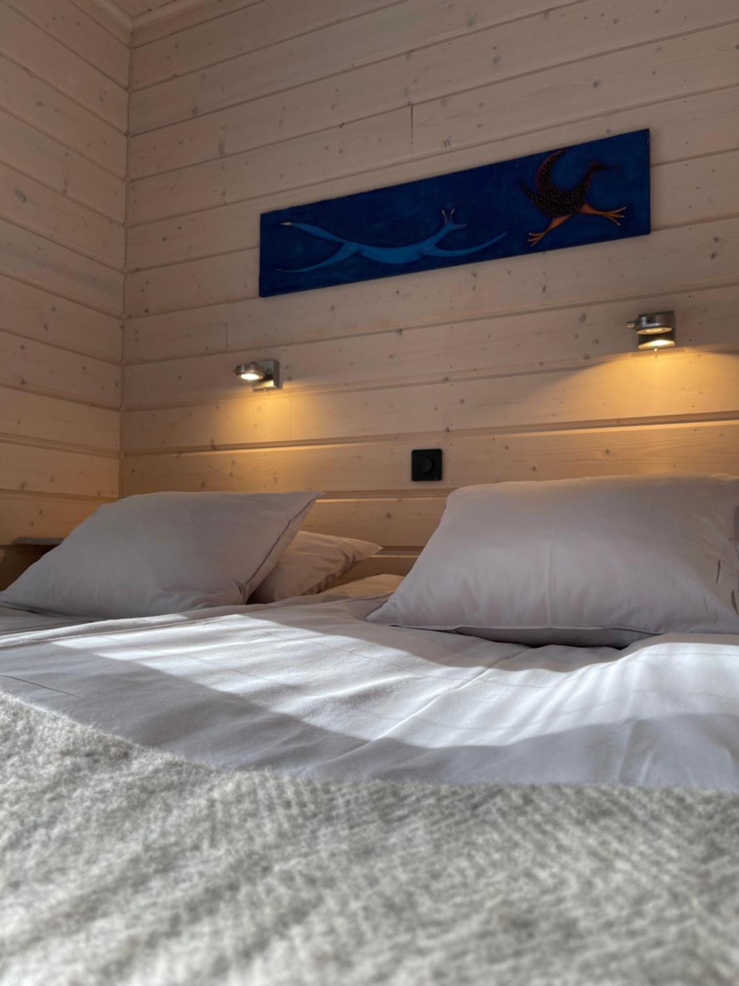 Lapland Dream Villas Rauhala Exterior photo