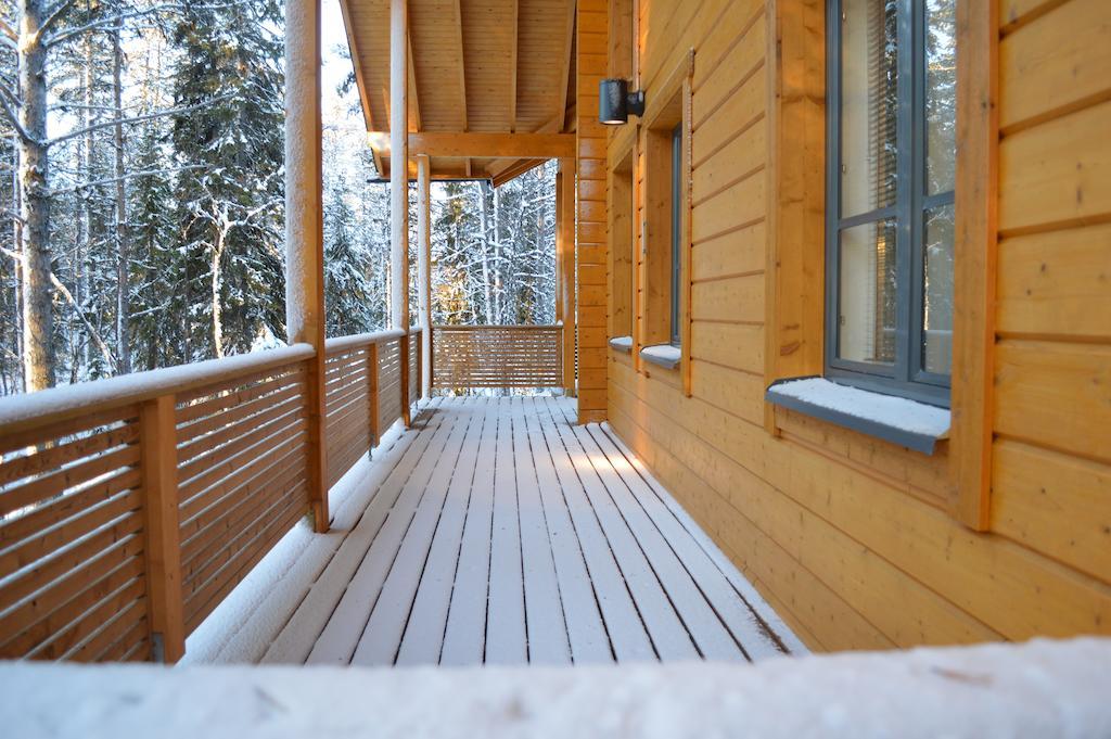 Lapland Dream Villas Rauhala Exterior photo