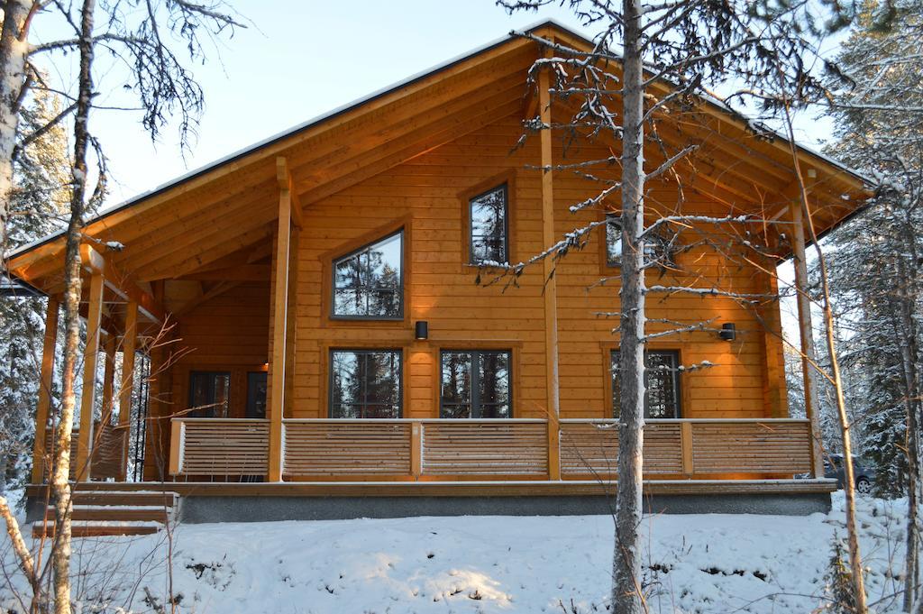 Lapland Dream Villas Rauhala Exterior photo